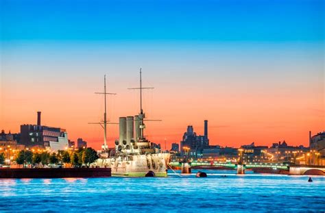 Белые ночи в Петербурге: когда начинаются в 2020, даты, фото, видео
