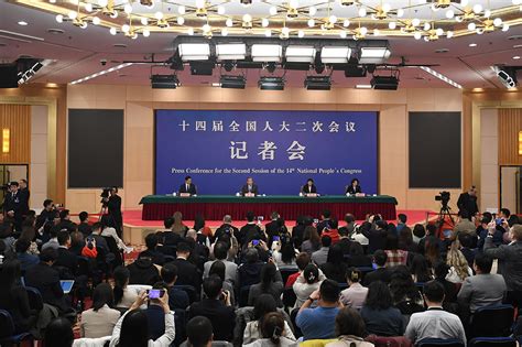 十四屆全國人大二次會議外交主題記者會 中國人大新聞 2024年全國兩會 人民網