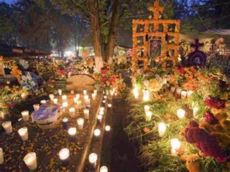 Día de Muertos tradición mexicana que trasciende en el tiempo