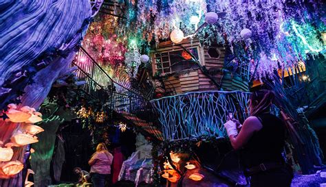 Meow Wolf Immersive Experiences Experiential Art Tech Design