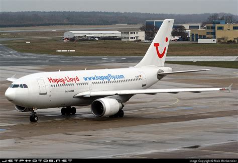 D AIDF Airbus A310 304 Hapag Lloyd Maik Mönkemeier JetPhotos