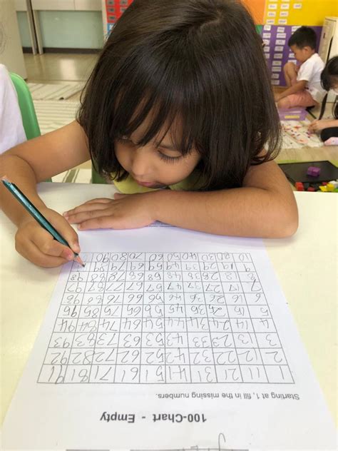 Montessori Kindergarten program in Singapore | Brainy Child Montessori