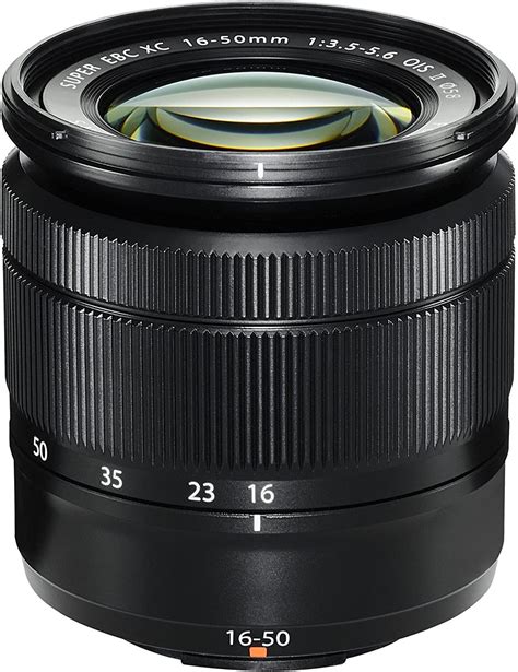 Fujifilm XC 16 50mm f 3 5 5 6 OIS II Mới 95 Đen