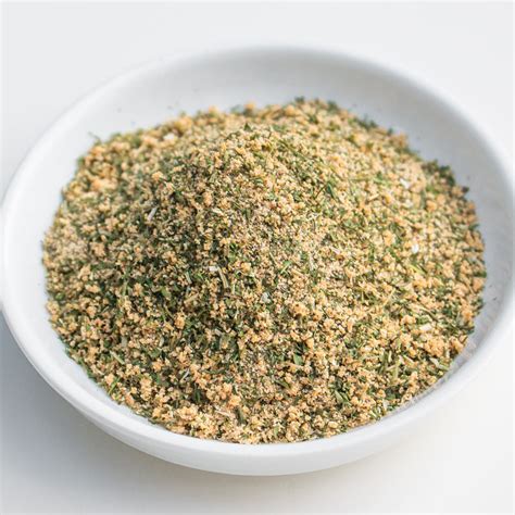 Ranch Seasoning Mix Recipe