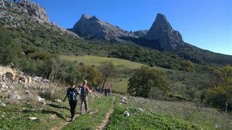 Club Deportivo De Senderismo Camino Y Jara Asi Nos Fue La Ruta N