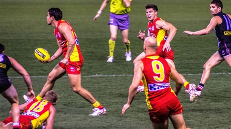 Alcohol Free Zone Round 1 Gold Coast Suns V Sydney Swans 18 Mar