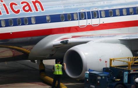 American Airlines Prend Du Plomb Dans L Aile Apr S Trois Vols D Sastreux