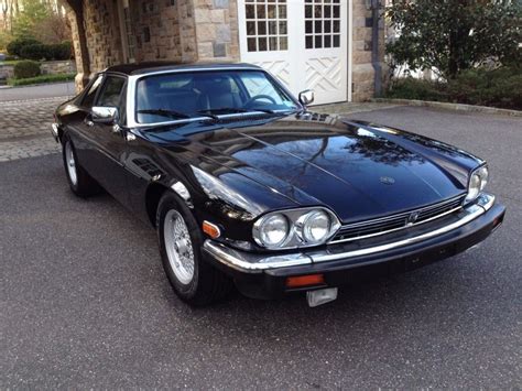 1991 Jaguar XJS V12 Classic Collection Coupe for sale