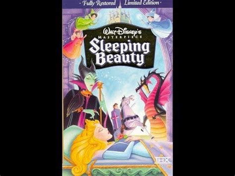 Sleeping Beauty Vhs mp4 3gp flv mp3 video indir