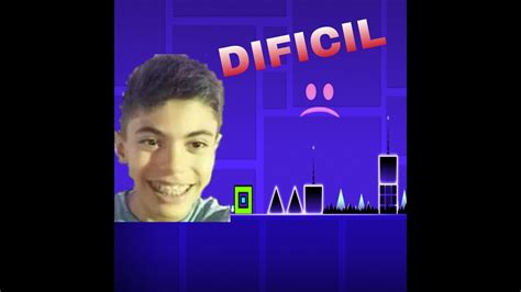 Geometry Dash Eu Sou Muito Ruim Nesse Jogo 01 YouTube