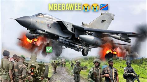 MBEGAMBEGAIKIGITONDO TARIKI 1 6 2024 FARDC IGARURIWE IKIZERE