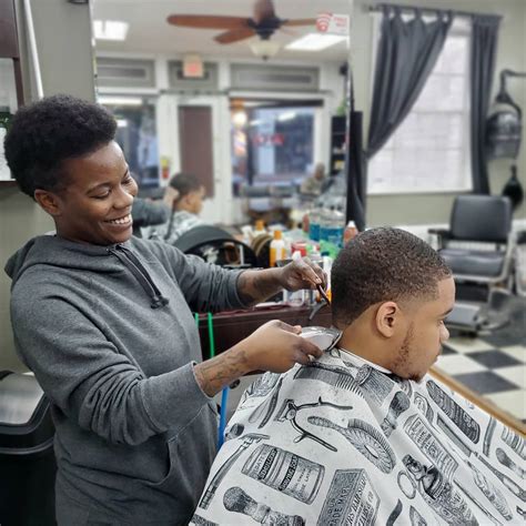 Black Owned Barbershops To Visit For Your Next Haircut