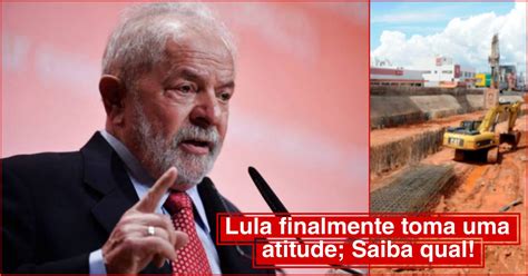 Governo Lula Toma Grave Atitude Quanto Ao Futuro Dos Brasileiros E