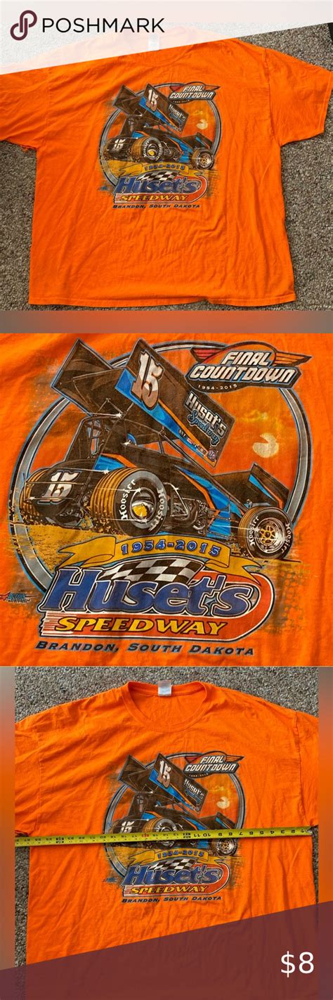 World Of Outlaws Sprint Car Series Final Count Down Husets Speedway