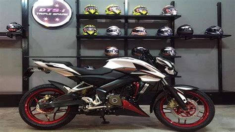 Bajaj Pulsar Ns Limited Edition Launched In Cambodia Drivespark News