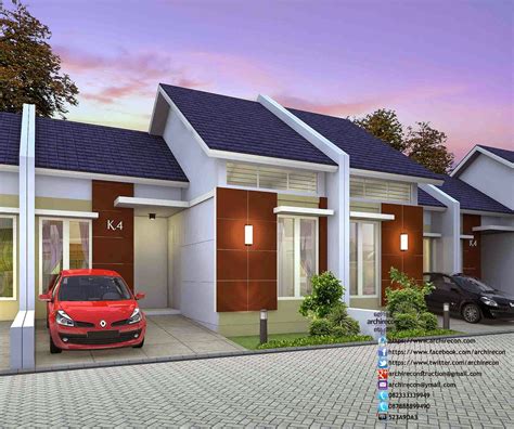 Rumah Minimalis Perumahan Homecare24