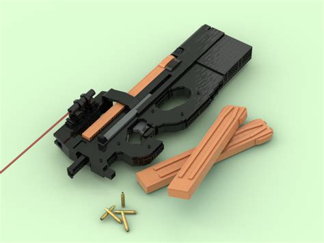 My Take On Kevin 183’s Lego Select Fire Rubber Band Gun Tell Me What You Think Legoguns