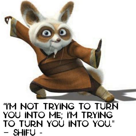 Quotes Of The Day Kung Fu Panda