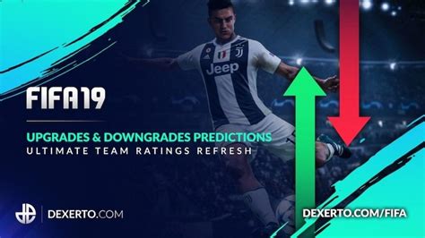 Fifa Ratings Refresh Fut Winter Upgrades Dexerto