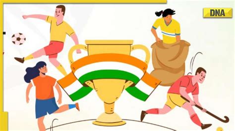 National Sports Day Know Why August Is Celebrated As Rashtriya