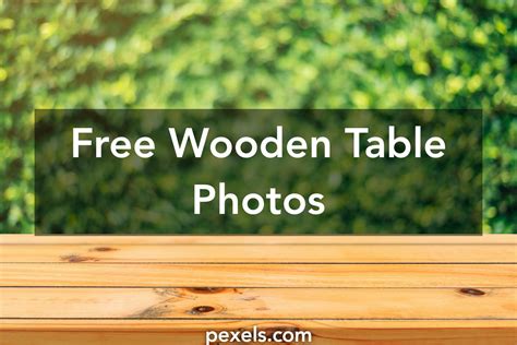 Free Stock Photos Of Wooden Table · Pexels