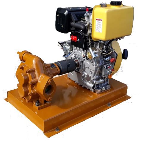 100 Gpm Diesel Powered Diesel Transfer Pump Us Filtermaxx