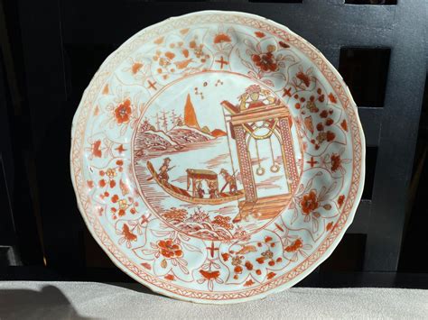 Kangxi Plate Porcelain China Kangxi 1662 1722 Catawiki