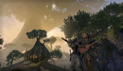 The Elder Scrolls Online Beta Impressions Return To A Tamriel Much