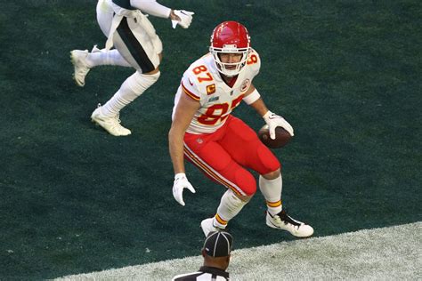 Travis Kelce Career Stats Is He The Greatest Tight End Of All Time | Hot Sex Picture