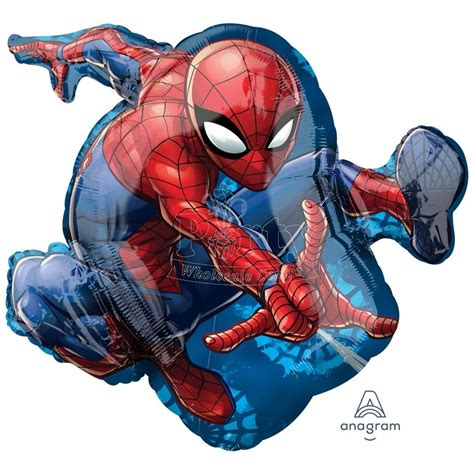 Spiderman Superhero Ultimate Balloon 29inch Party Wholesale