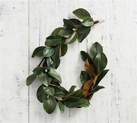 The 15 Best Artificial Garlands For The Holidays Magnolia Garland