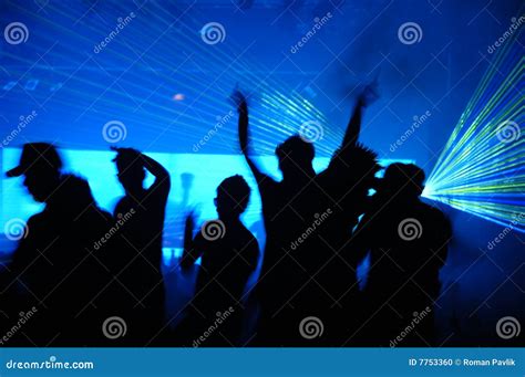 Laser party stock photo. Image of clubbing, trance, jockey - 7753360