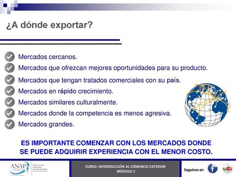 Introducci N Al Comercio Exterior Ppt Descargar