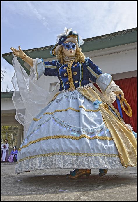 Carnaval V Nitien D Aix Les Bains Wilphid Flickr