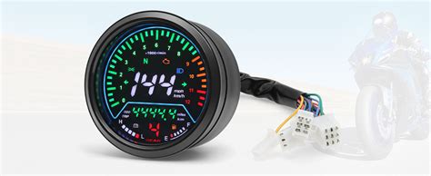 Amazon Motorcycle Speedometer For Motorcycle Universal Digital