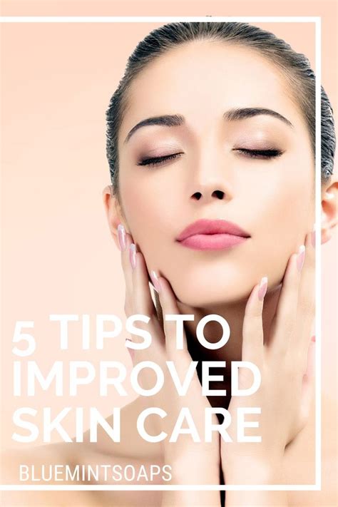 5 Tips For Flawless Skin Care