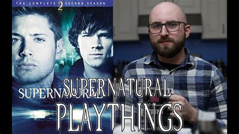 Supernatural Playthings Episode Review Youtube