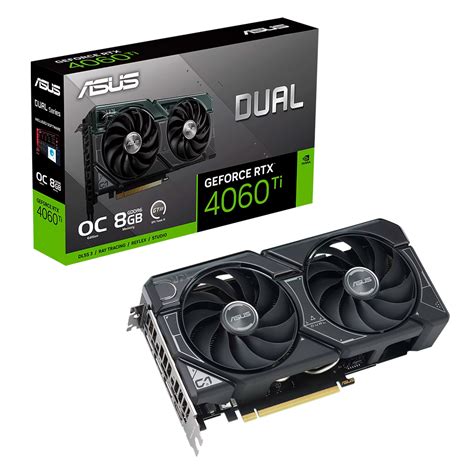 Tarjeta De Video Geforce Rtx Ti Asus Dual Oc Gb Doble