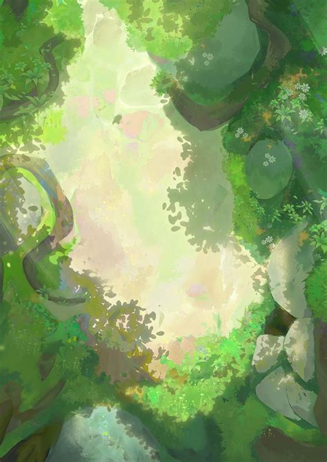 Magical Forest Set 4 | Party of Two