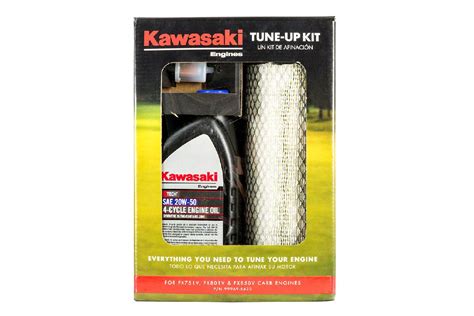 Kawasaki Service Kit 20w50 Fx751v Fx801v Fx850v Mowers Galore