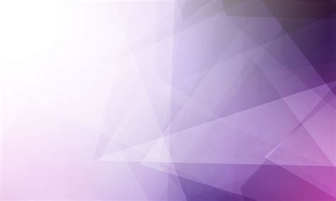 Purple Gradient Shading Geometric Elements Of Fashion Design Business