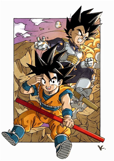 Pin By Wezzurii On Dragon Ball Art In 2024 Dragon Ball Anime Dragon