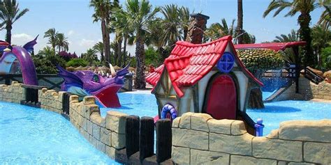 Best water parks in Spain - Fun Trips With Kids