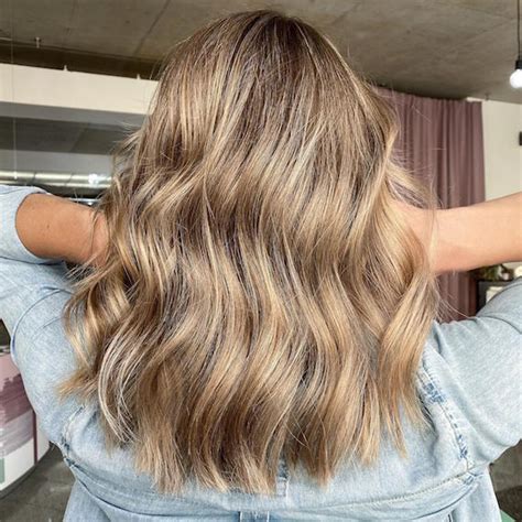 Light Dirty Blonde Hair Color