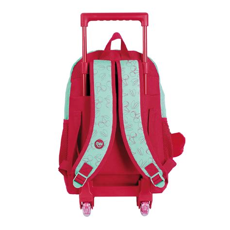 Morral Grande Con Ruedas Joy So Cute