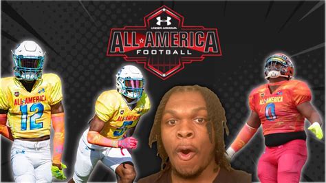 Under Armour All American Game Reaction 2022 Ua All American Game