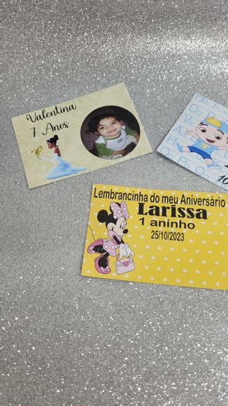 Imas De Geladeira Personalizado X Elo Produtos Especiais