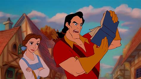 Beauty And The Beast 1991