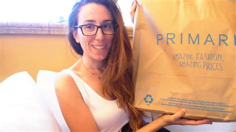 PREZZI DA URLO Primark Intimissimi Stradivarius SHOPPING HAUL