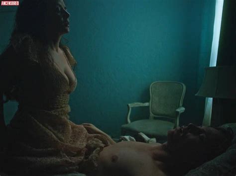 Naked Rebecca Fraiser In The One You Feed